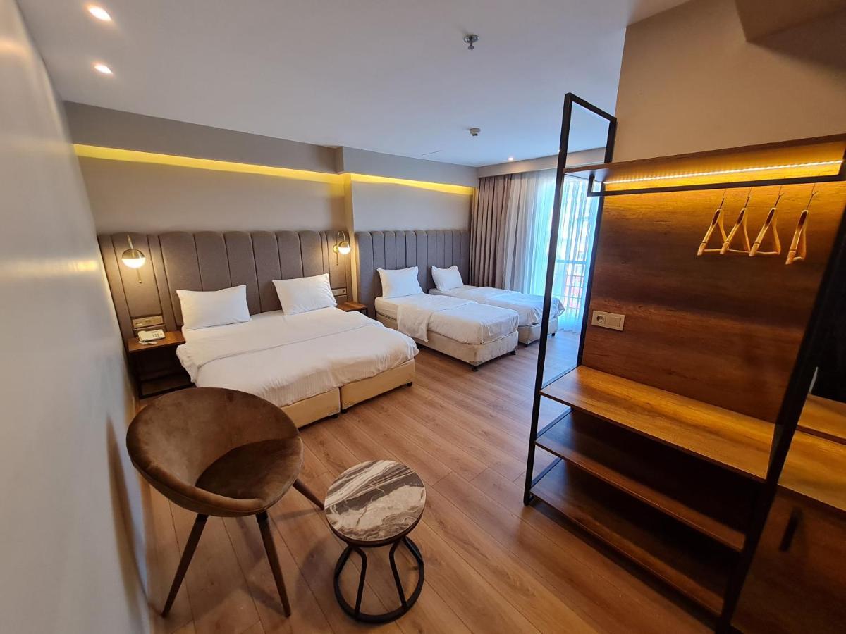 伊斯坦布尔机场老板航空及会展酒店 外观 照片