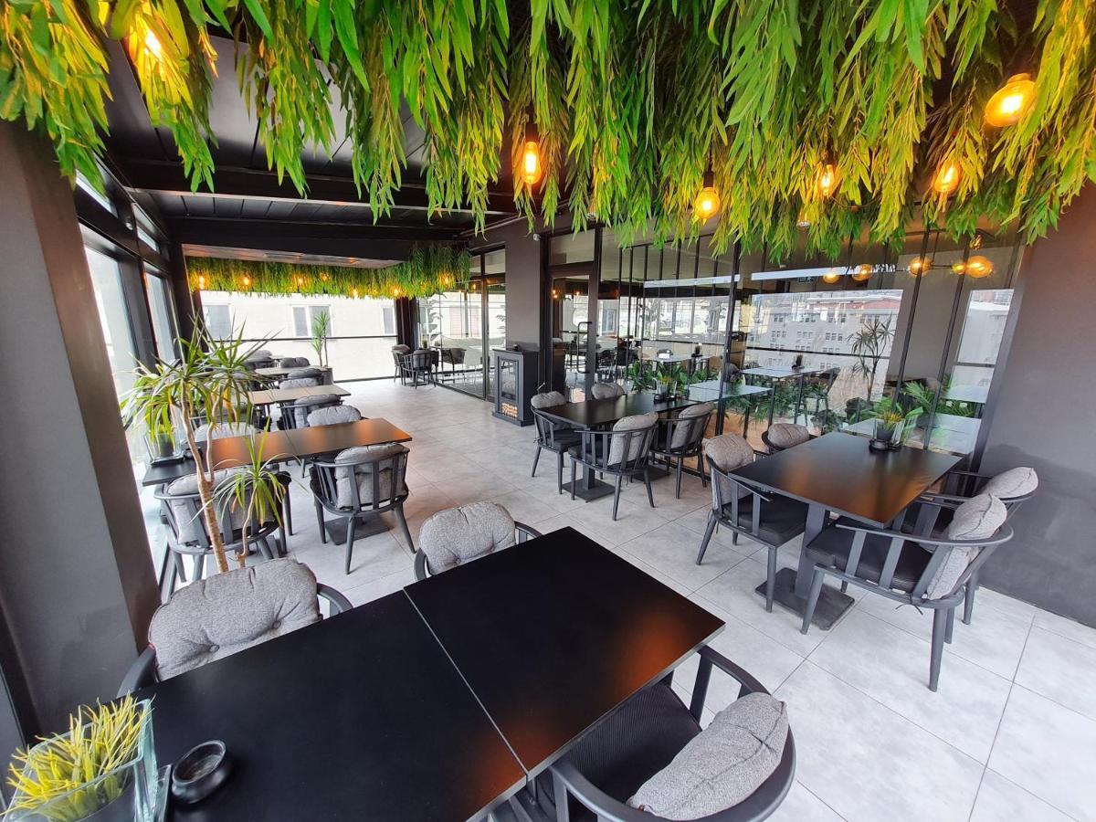 伊斯坦布尔机场老板航空及会展酒店 外观 照片