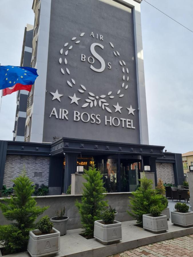 伊斯坦布尔机场老板航空及会展酒店 外观 照片