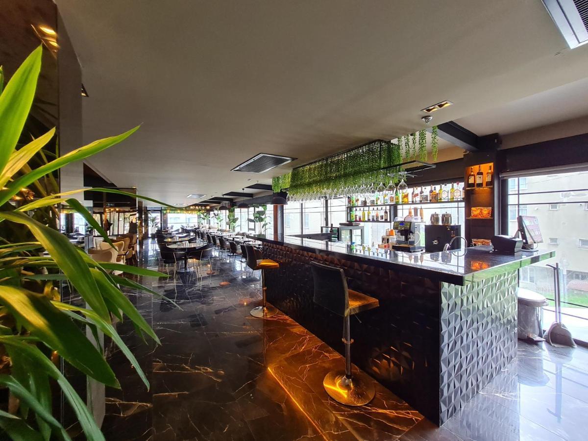 伊斯坦布尔机场老板航空及会展酒店 外观 照片