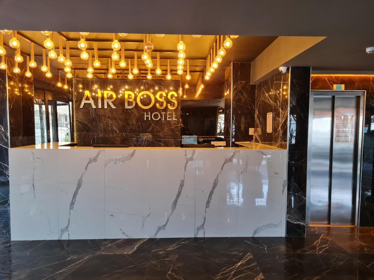 伊斯坦布尔机场老板航空及会展酒店 外观 照片
