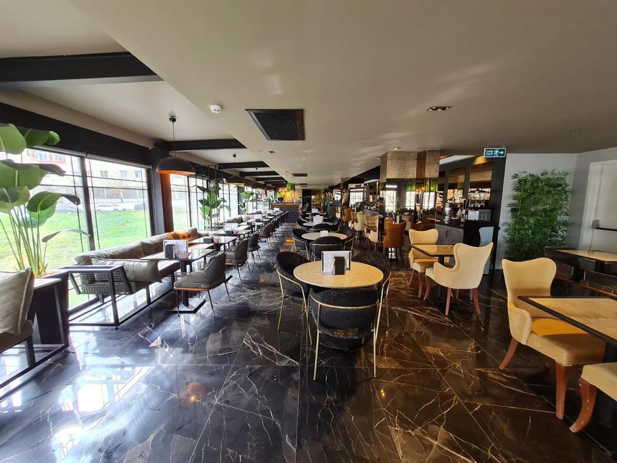 伊斯坦布尔机场老板航空及会展酒店 外观 照片