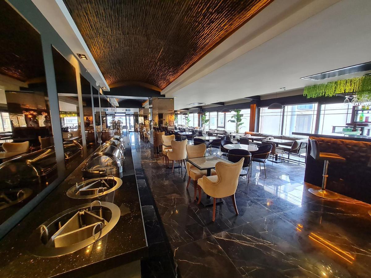 伊斯坦布尔机场老板航空及会展酒店 外观 照片