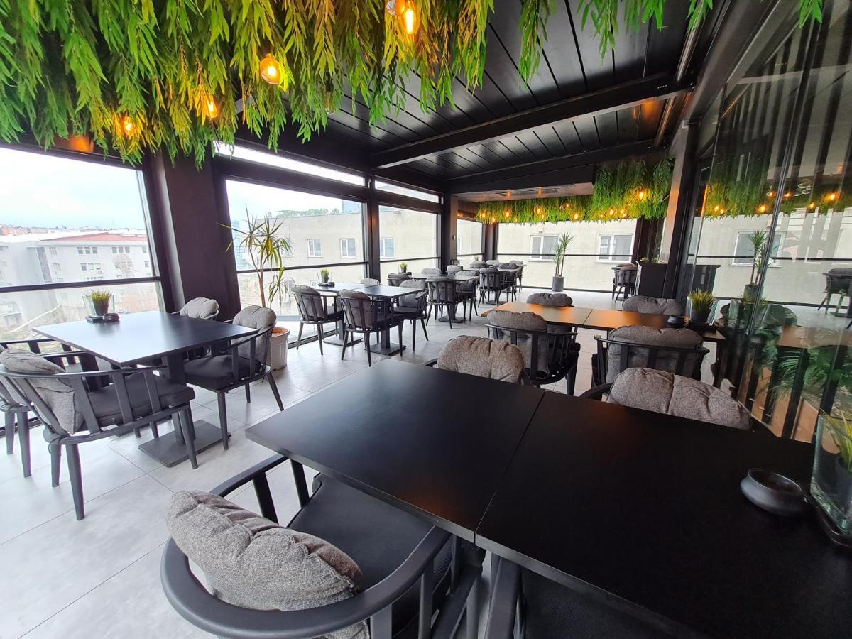 伊斯坦布尔机场老板航空及会展酒店 外观 照片