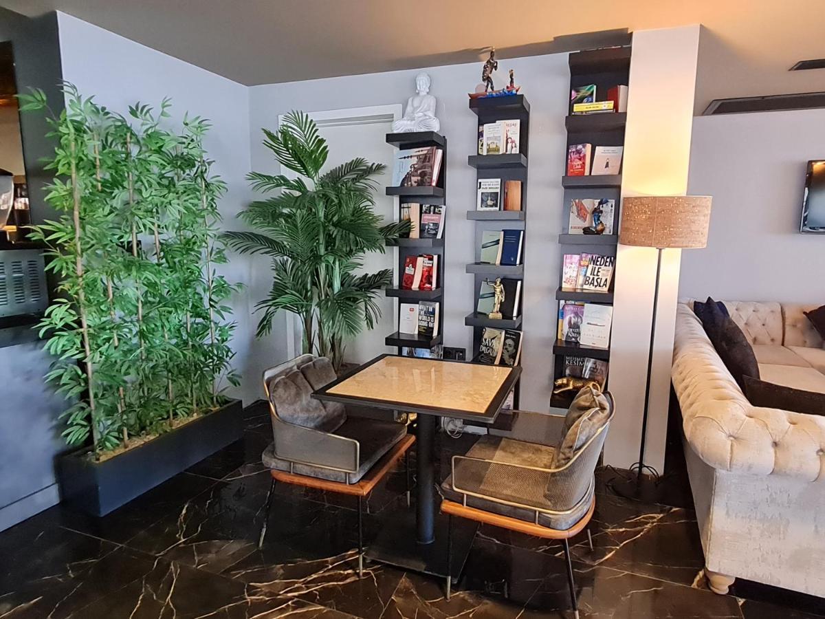 伊斯坦布尔机场老板航空及会展酒店 外观 照片
