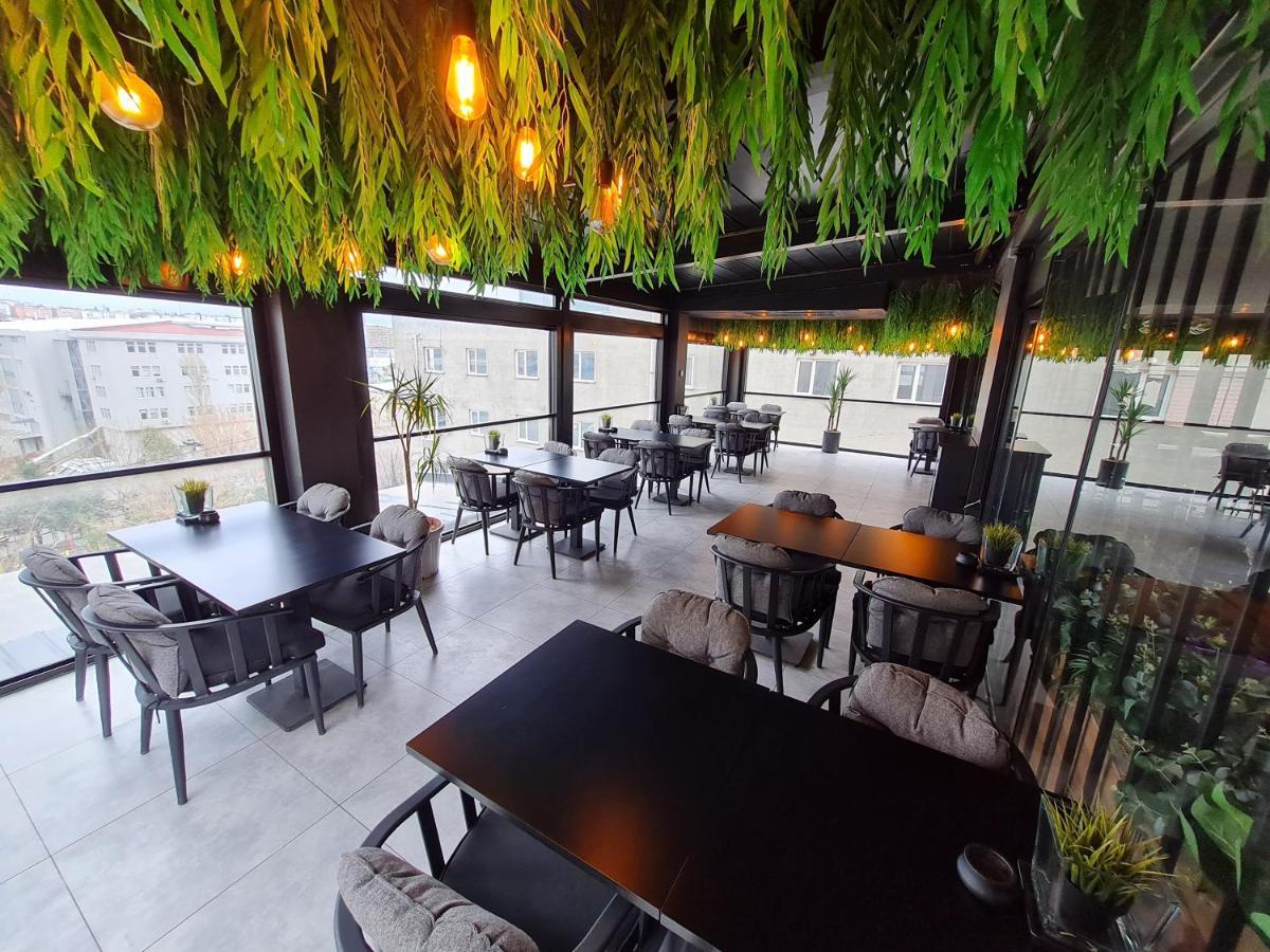 伊斯坦布尔机场老板航空及会展酒店 外观 照片